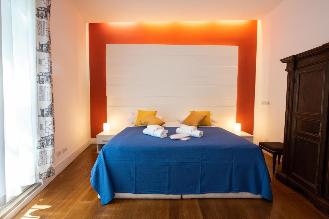 Ihh Suites Рим Экстерьер фото