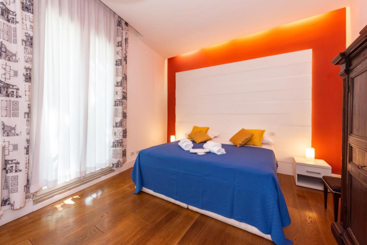 Ihh Suites Рим Экстерьер фото