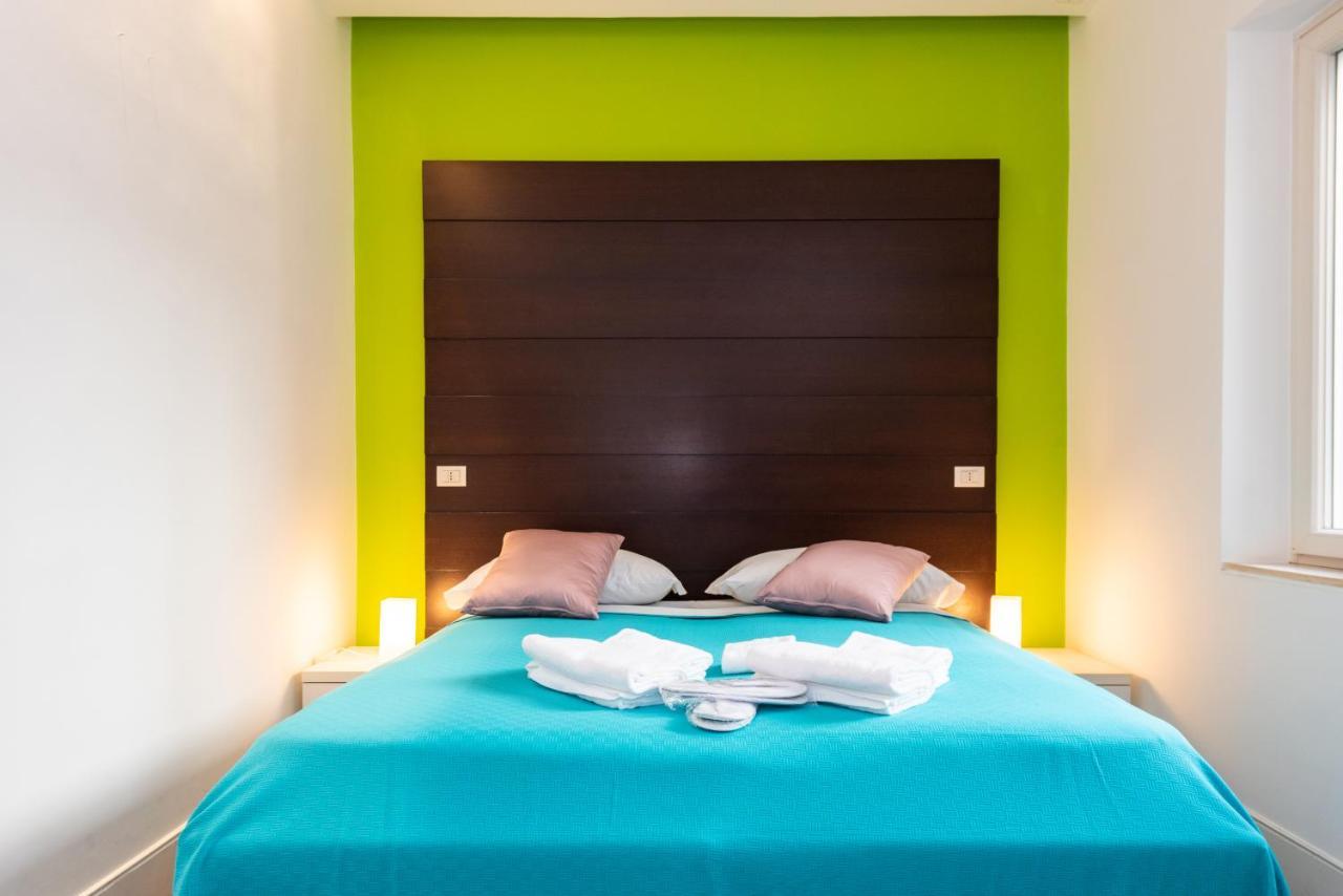 Ihh Suites Рим Экстерьер фото