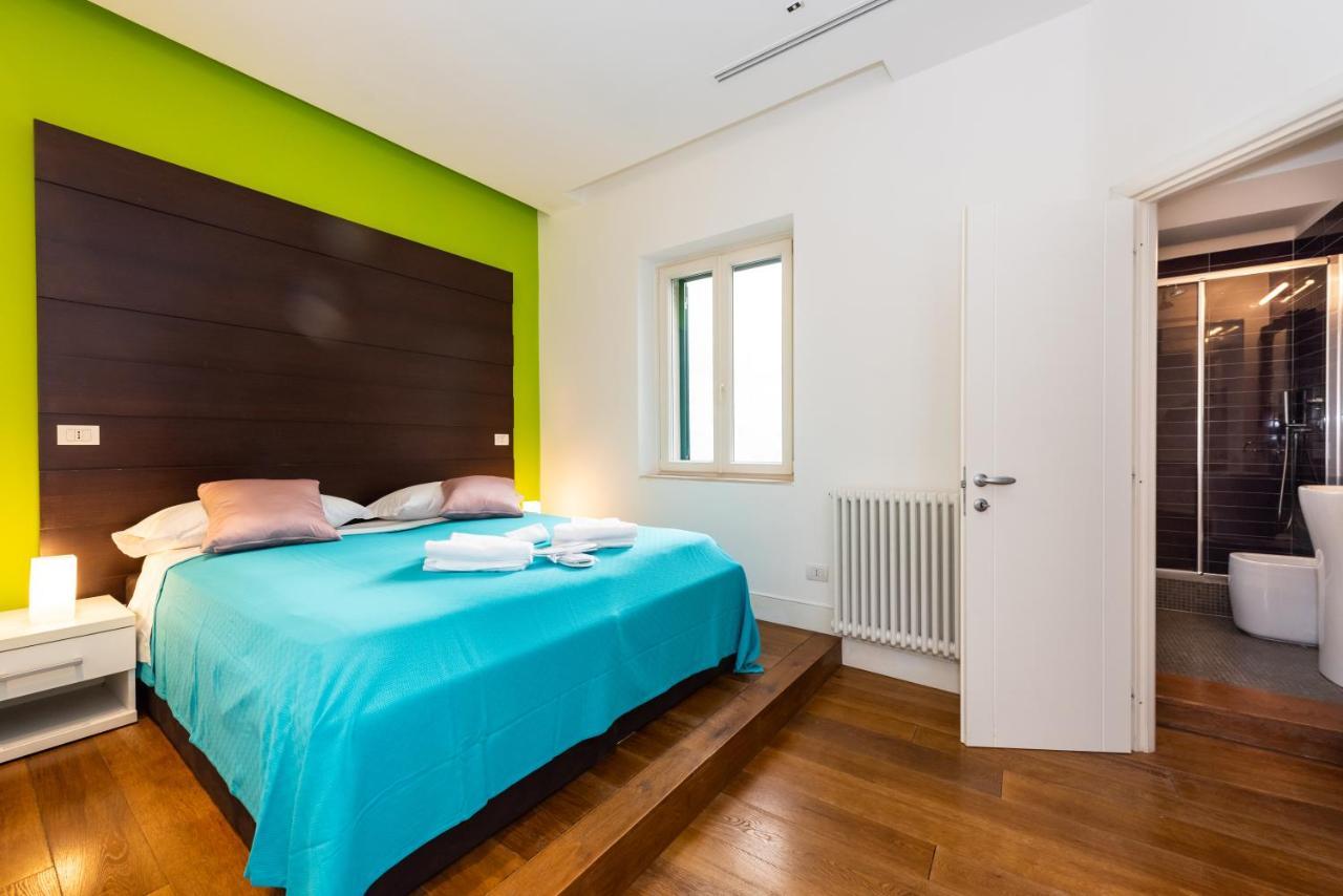 Ihh Suites Рим Экстерьер фото