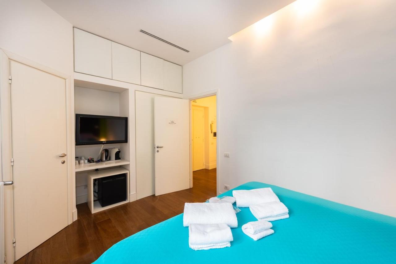Ihh Suites Рим Экстерьер фото