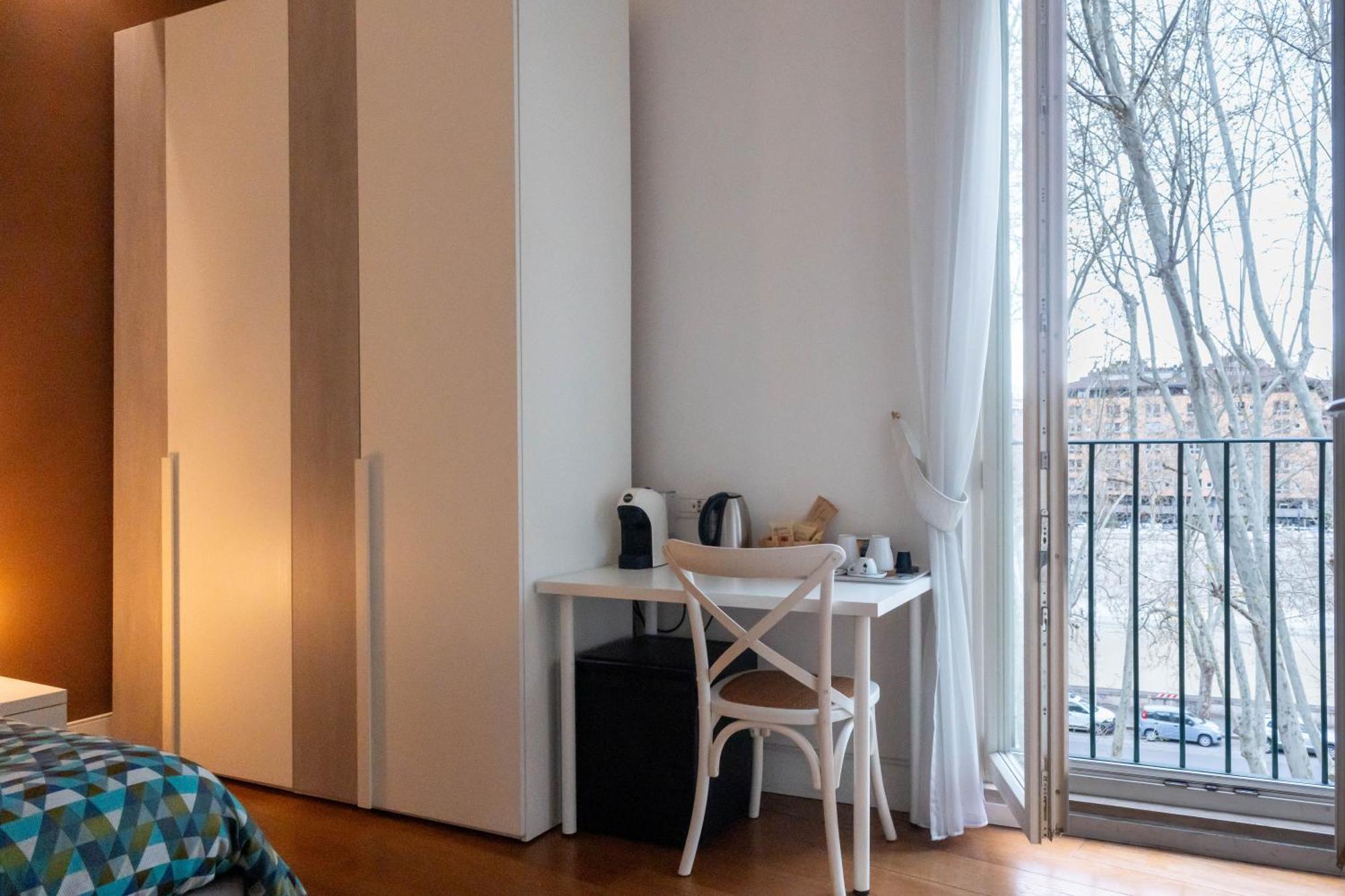 Ihh Suites Рим Экстерьер фото
