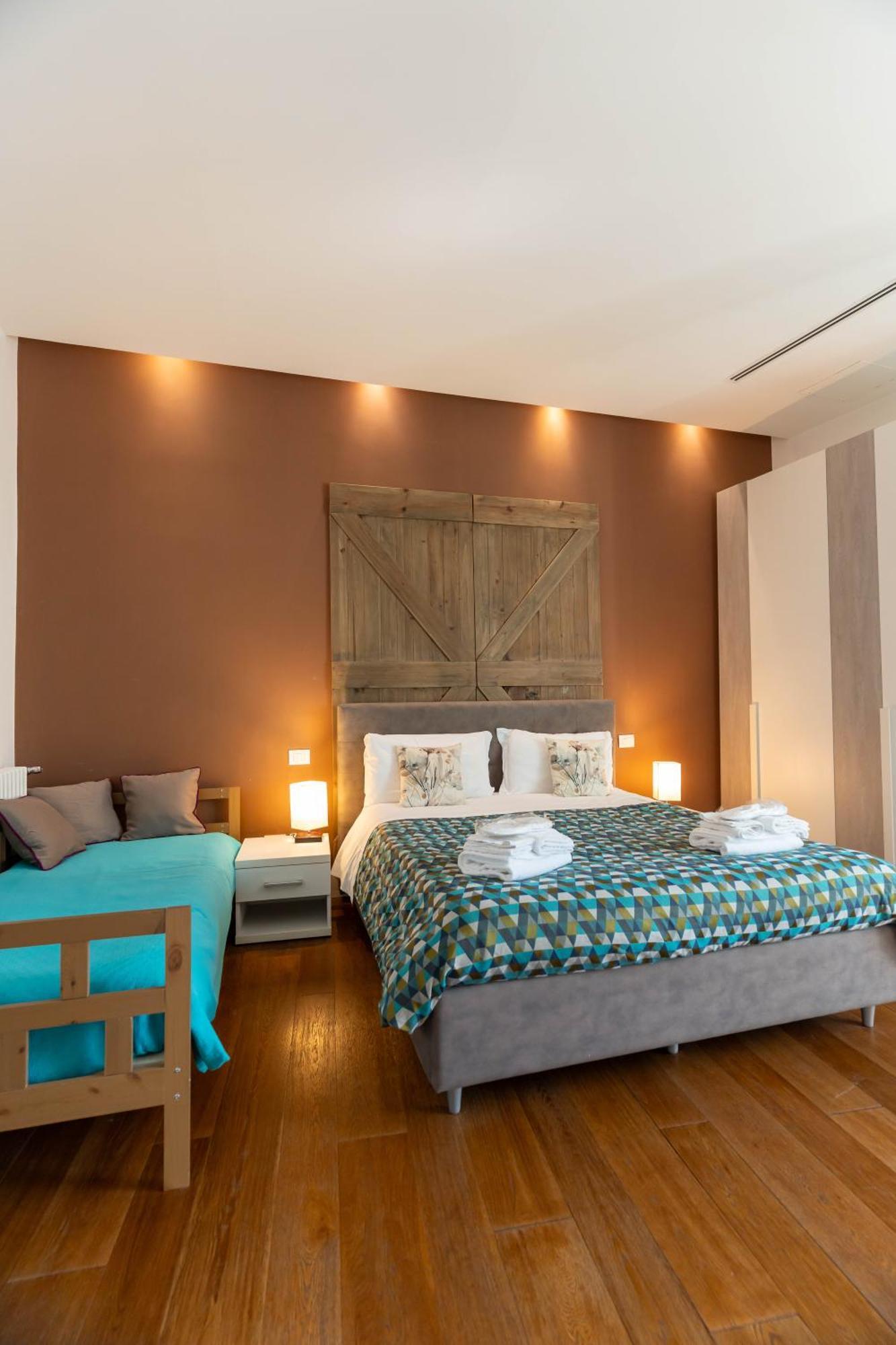Ihh Suites Рим Экстерьер фото