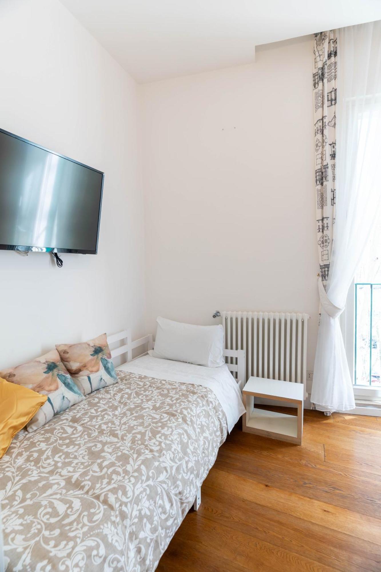 Ihh Suites Рим Экстерьер фото