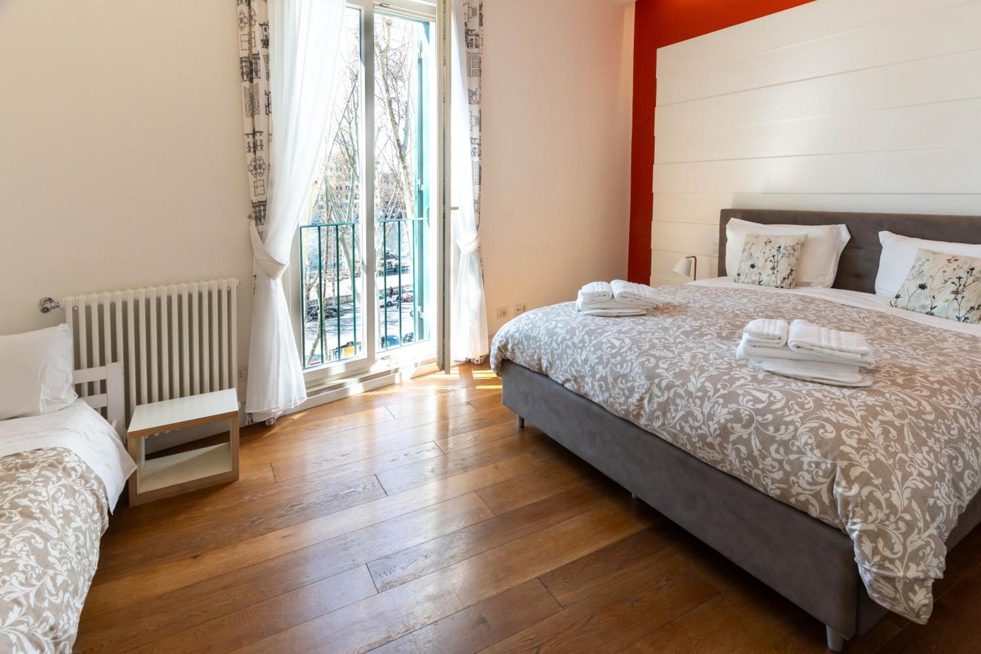Ihh Suites Рим Экстерьер фото